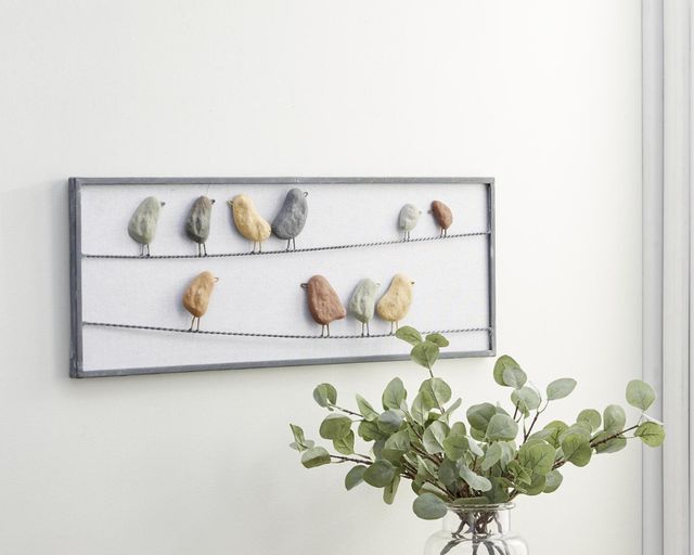 Deco Marche 32" Bird Wall Decor-4