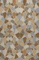 Dalyn™ Rug Company Kenner KN8 Chocolate 5'x8' Area Rug-0