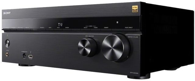 Sony® 7.2 Channel 8K A/V Receiver-1
