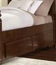 Vaughan-Bassett French Market French Cherry Trundle Face Panel-1