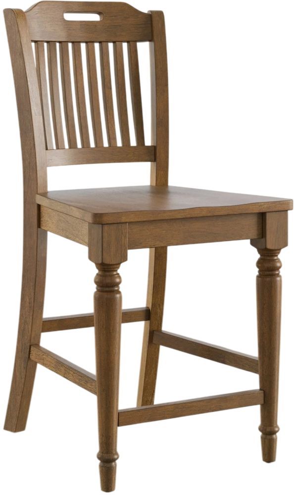 Jofran Inc. Winchester Harvest Counter Stool-0