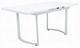 ACME Furniture Palton High Gloss White Dining Table-1
