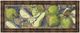 Classy Living Silvia Rutledge Sparkling Pears I Wall Art-0