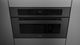 Fulgor Milano Matteo 700 Series 30"  Matte Black Electric Speed Oven-4