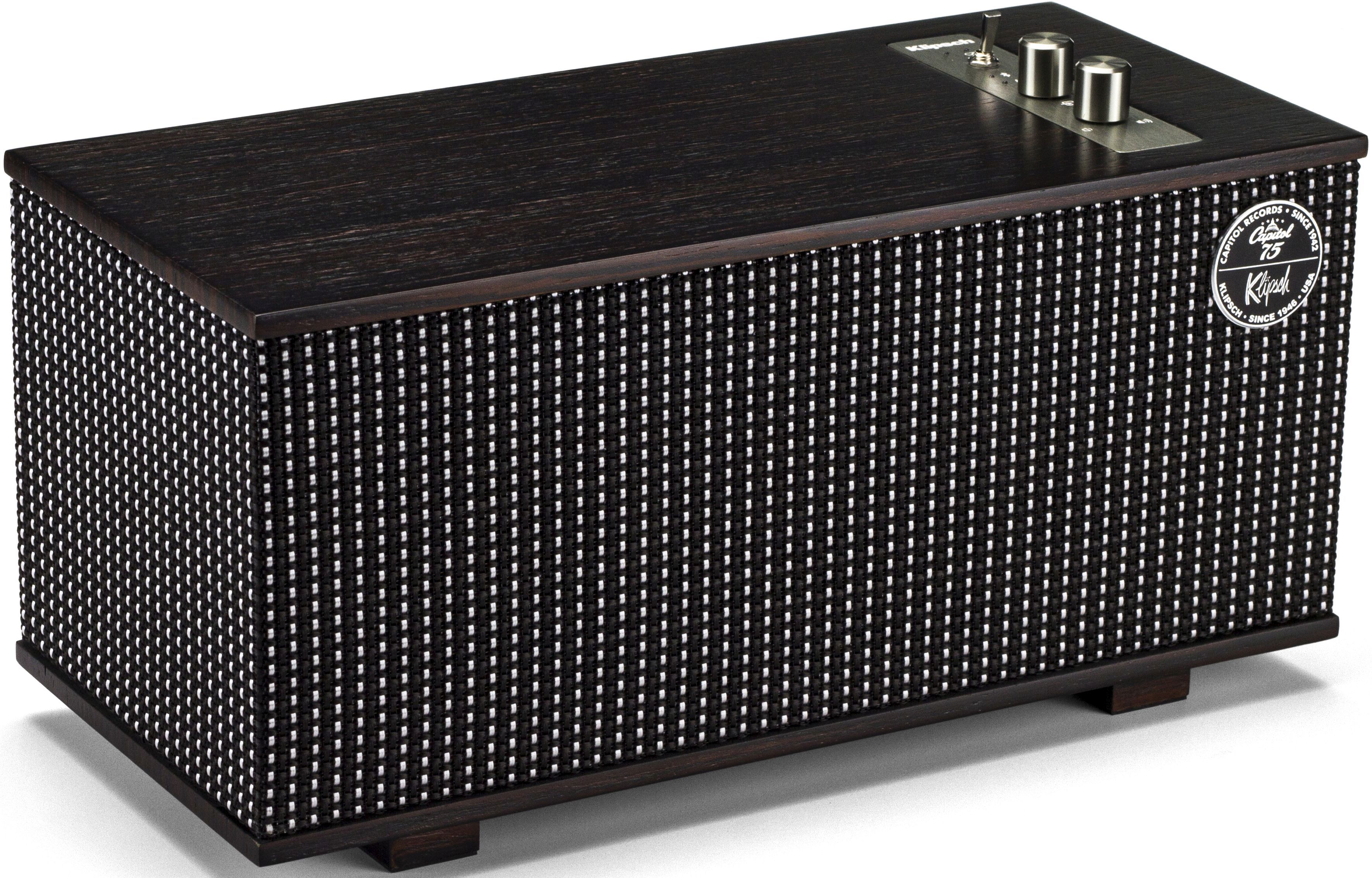 75th Anniversary Klipsch The One Capitol Klipsch Heresy Iii