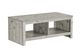 Monarch Specialties Inc. Rustic Grey 44" Coffee Table-0