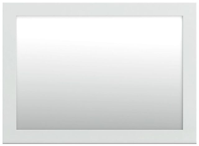 Signature Design by Ashley® Bostwick Shoals White Bedroom Mirror-0
