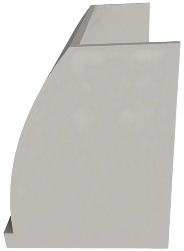 Vent-A-Hood® 36" Stainless Steel Wall Mounted Range Hood-1