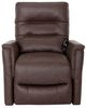 Franklin™ Houston Jester Taupe 3-Way Chaise Power Lift Recliner-2
