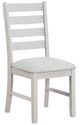 New Classic® Home Furnishings Echo Driftwood Dining Side Chair-0