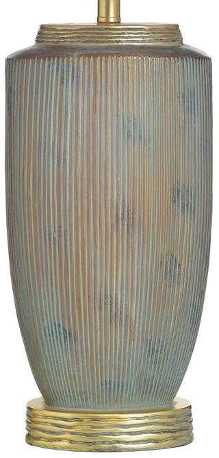 Stylecraft Raffine Gold Table Lamp-3