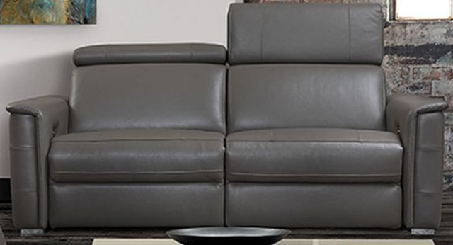 Canapé condo avec appui-tête ajustable Philippe de Via Furniture