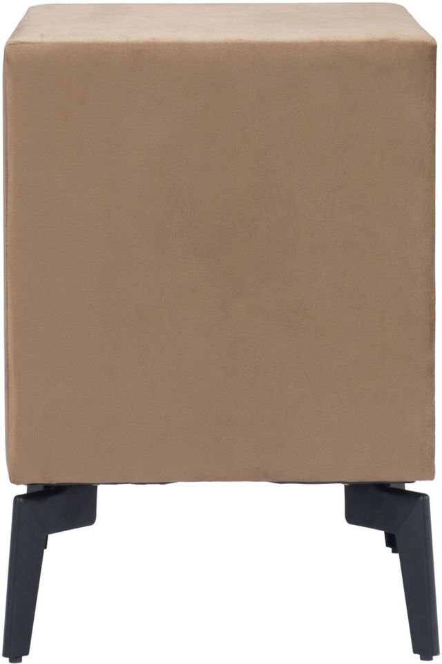 Zuo® Modern Montana Brown Side Table-1