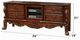 ACME Furniture Dresden Cherry Oak TV Stand-2