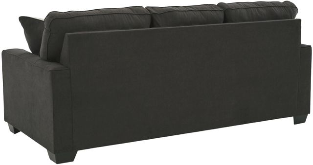 Signature Design by Ashley® Lucina Charcoal Sofa-2