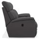 La-Z-Boy® Talladega Shitake Leather Reclining Sofa-2