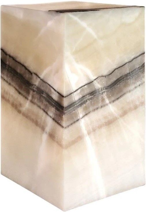 Horizon Home® Arctic Beige 12" Table Lamp