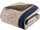 Olliix by Madison Park Essentials 24 Pieces Navy California King Delaney Room in a Bag Set-1