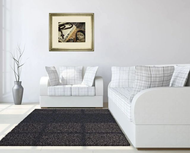 Classy Art Rosary in Bible by Kbuntu Wall Art-2