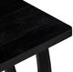 Crestview Collection Lennox Black Stain End Table-5