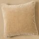 Magnolia Home by Joanna Gaines Wheat Heirloom Velvet Pillow-0