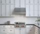 Wolf® 30" Stainless Steel Pro Wall Range Hood-1