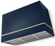 AGA Loge 48" Indigo Wall Mounted Range Hood with Brushed Nickel Trim-0