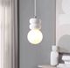 Renwil® Candra Plated Antique Brushed Brass Pendant Light-4