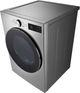 LG 7.4 Cu. Ft. Graphite Steel Smart Front Load Gas Dryer with TurboSteam® and Built-In Intelligence-3