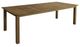 YHD Kelvin Brown Teak Outdoor Dining Table-0