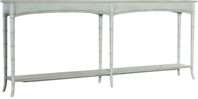 Hooker® Furniture Charleston Haint Blue Console Table -0