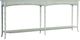 Hooker® Furniture Charleston Haint Blue Console Table -0