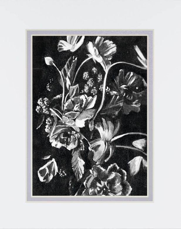 Classy Living Annie Warren Enchanted Bloom I 34"W Wall Art-1