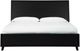 Signature Design by Ashley® Danziar Black King Panel Bed-1