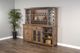 Sunny Designs™ Doe Valley Buckskin Buffet Hutch-1