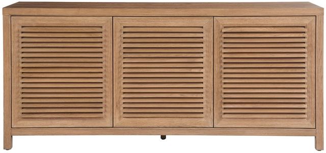 Universal Explore Home™ Weekender Coastal Living Home Sand Dune Credenza-2
