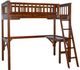 Powell® Porter Espresso Youth Twin Loft Bed-0