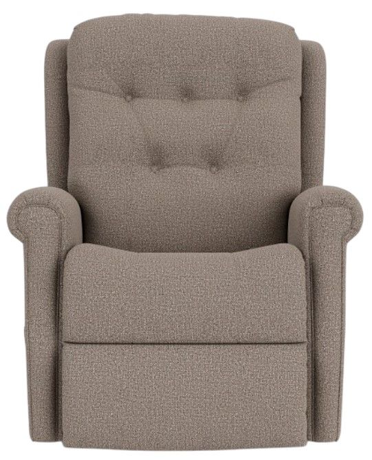 Flexsteel® Minnie Granite Recliner-1