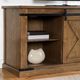 Furniture of America® Borrego Dark Oak TV Console-2