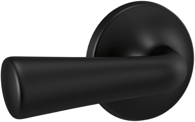 Delta Kayra® Matte Black Tank Lever-0