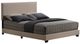 ACME Furniture Leandros Beige Queen Upholstered Panel Bed-0