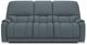 La-Z-Boy® Greyson Denim Power Reclining Sofa-1