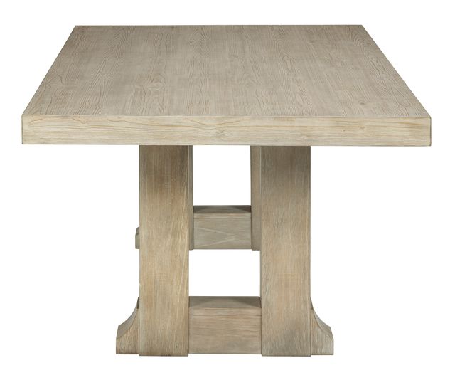 Millennium® by Ashley® Hennington Bisque Dining Table-2