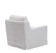 Synergy® 2267 Peyton Pearl Slipcover Swivel Glider-4