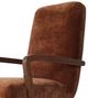 Four Hands Timeo Altair Sienna Desk Chair-5