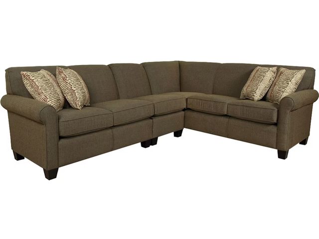England Furniture Angie 3-Piece Sectional-0
