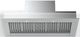 Verona® Designer Series 46" Stainless Steel Insert Range Hood-0