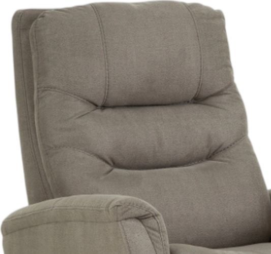 HomeStretch Genesis Dove Manual Swivel Glider Recliner-1