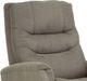 HomeStretch Genesis Dove Manual Swivel Glider Recliner-1