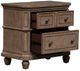 Liberty Furniture The Laurels Light Brown Nightstand-1